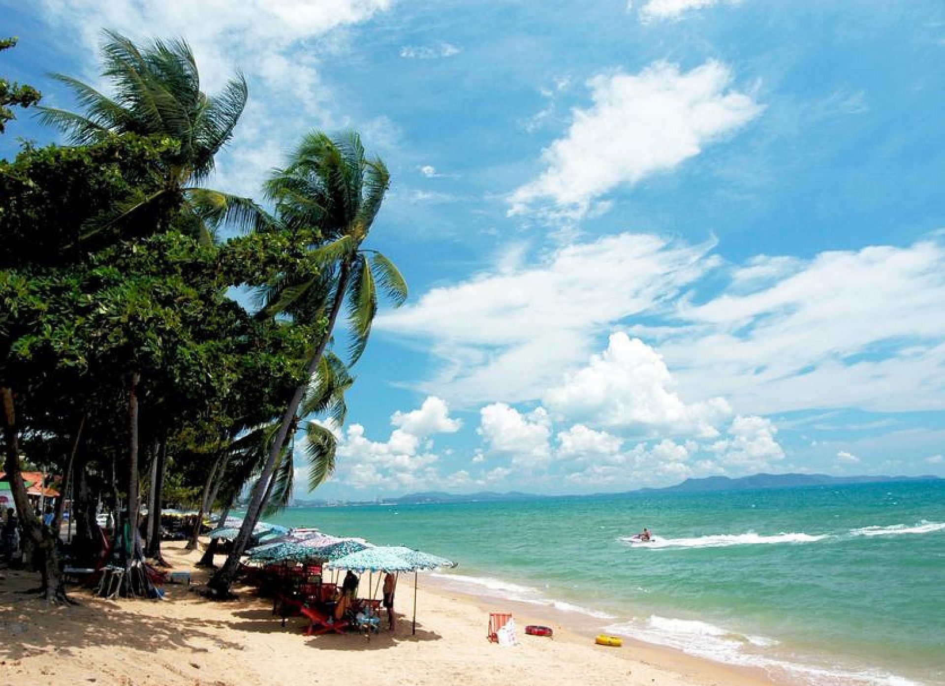 ทะเลจอมเทียน