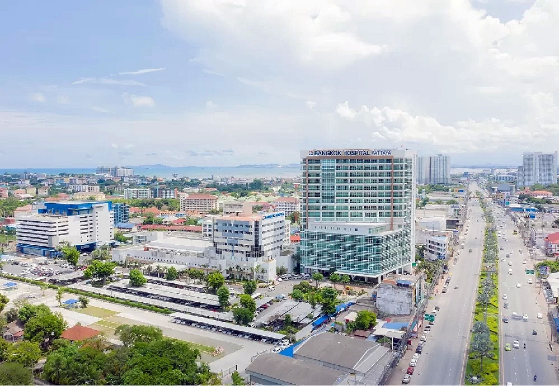 โรงพยาบาลกรุงเทพพัทยา